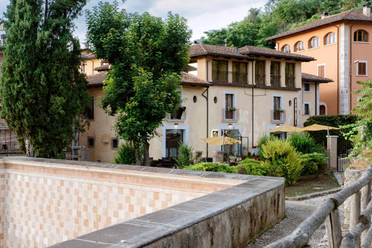Hotel 99 Cannelle LʼAquila Kültér fotó
