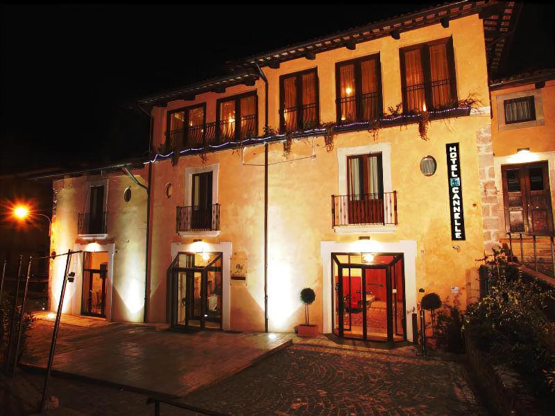 Hotel 99 Cannelle LʼAquila Kültér fotó
