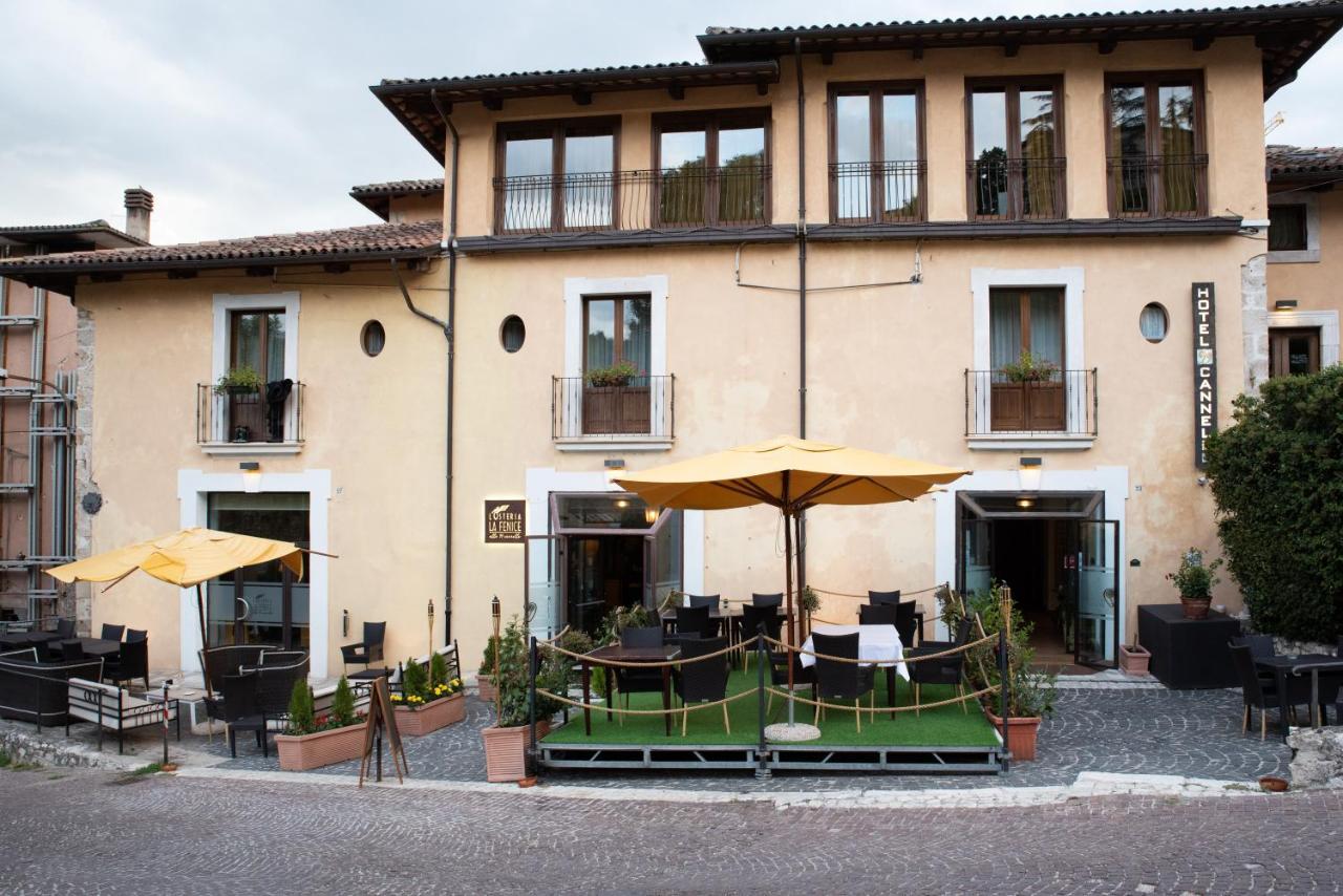 Hotel 99 Cannelle LʼAquila Kültér fotó